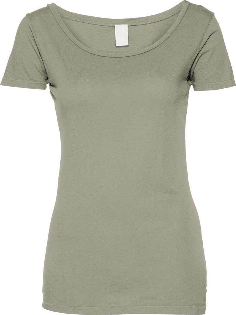 T-Shirt - khaki